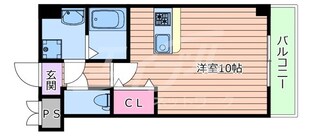 CITYSPIRE上新庄の物件間取画像